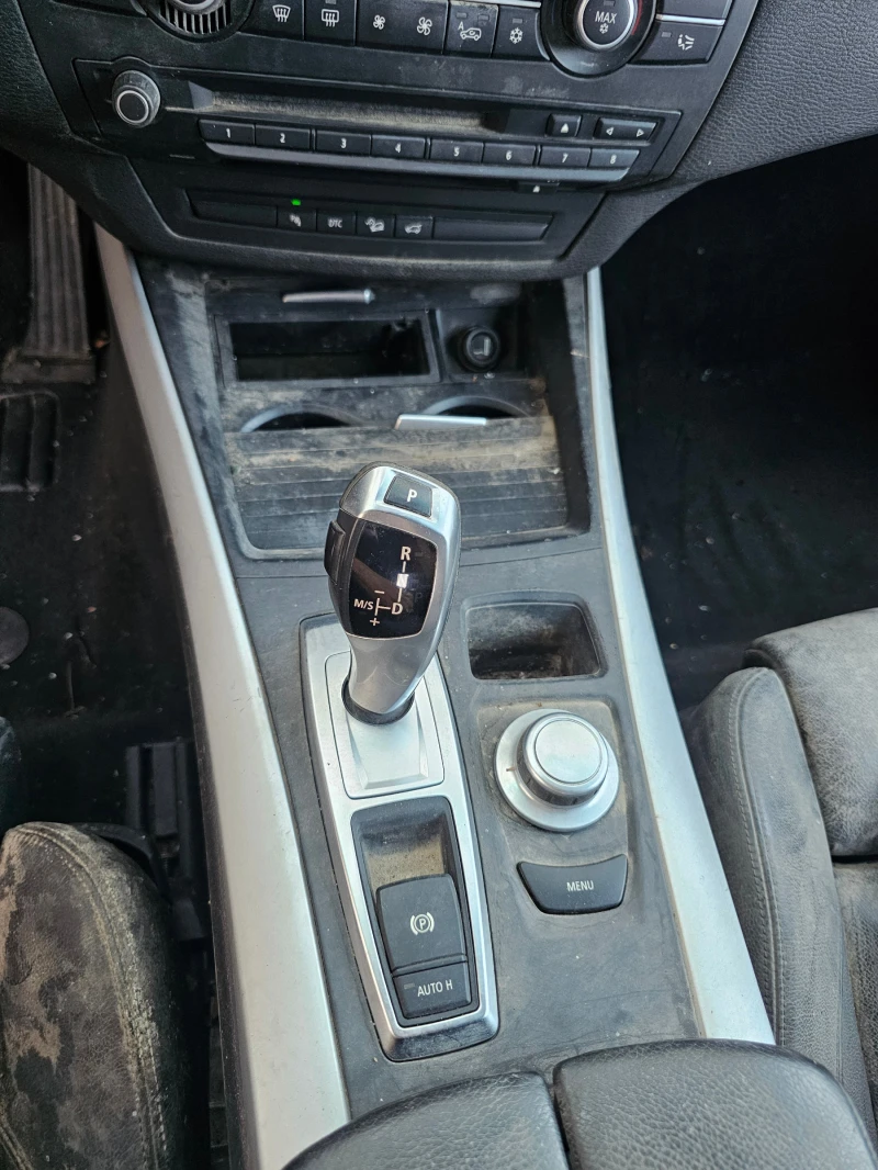 BMW X5 3.0д 235, снимка 10 - Автомобили и джипове - 52507160