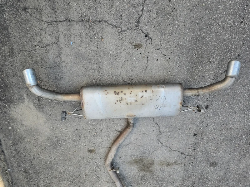 BMW X5 3.0д 235, снимка 13 - Автомобили и джипове - 52507160