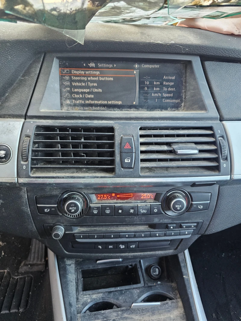 BMW X5 3.0д 235, снимка 9 - Автомобили и джипове - 52507160