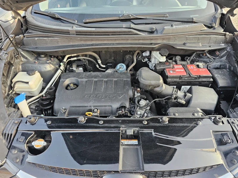 Hyundai IX35 1.7CRDI, 116к.с., снимка 15 - Автомобили и джипове - 51162700