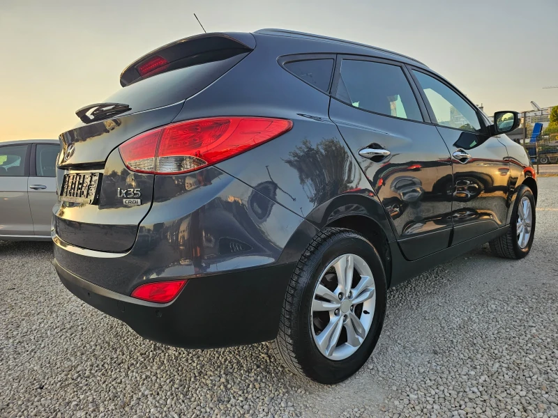 Hyundai IX35 1.7CRDI, 116к.с., снимка 4 - Автомобили и джипове - 51162700