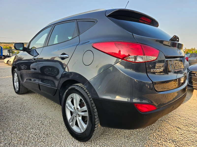Hyundai IX35 1.7CRDI, 116к.с., снимка 6 - Автомобили и джипове - 51162700