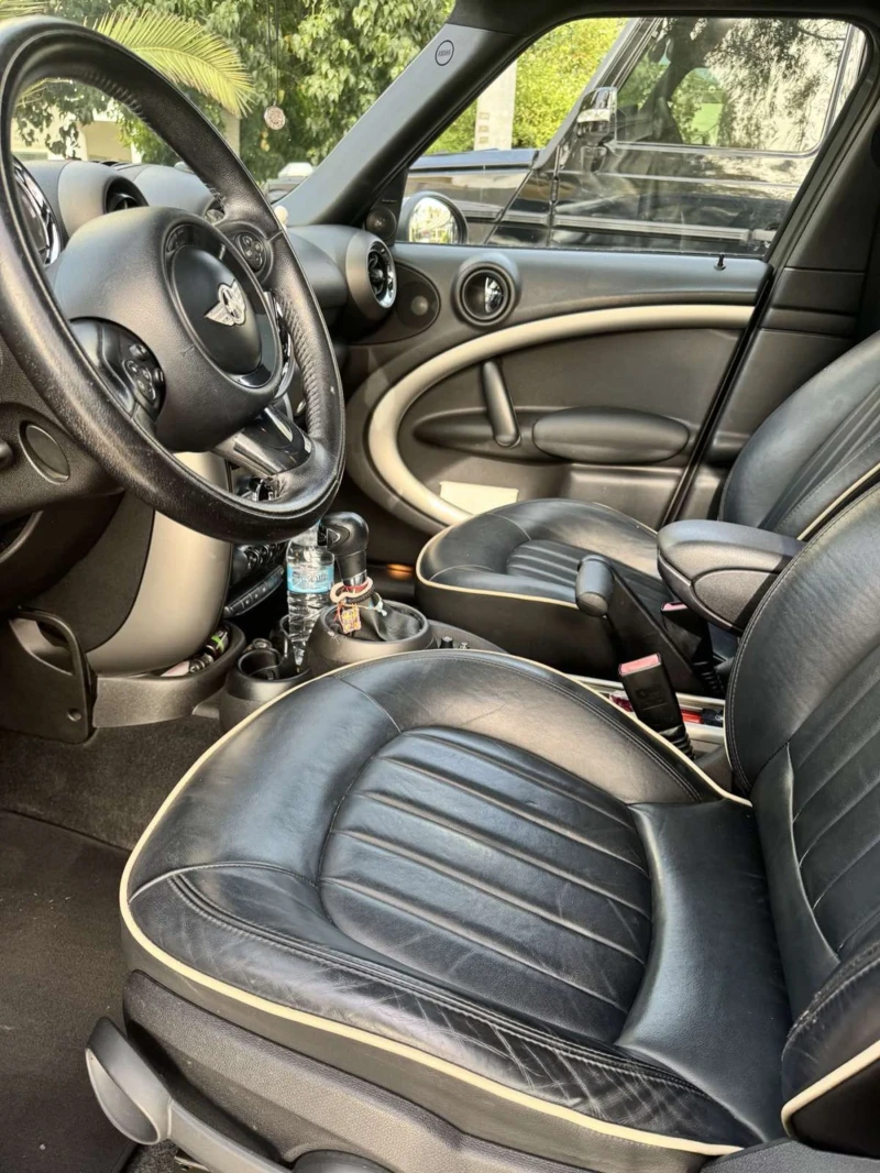 Mini Countryman 2.0 D, снимка 7 - Автомобили и джипове - 52517768