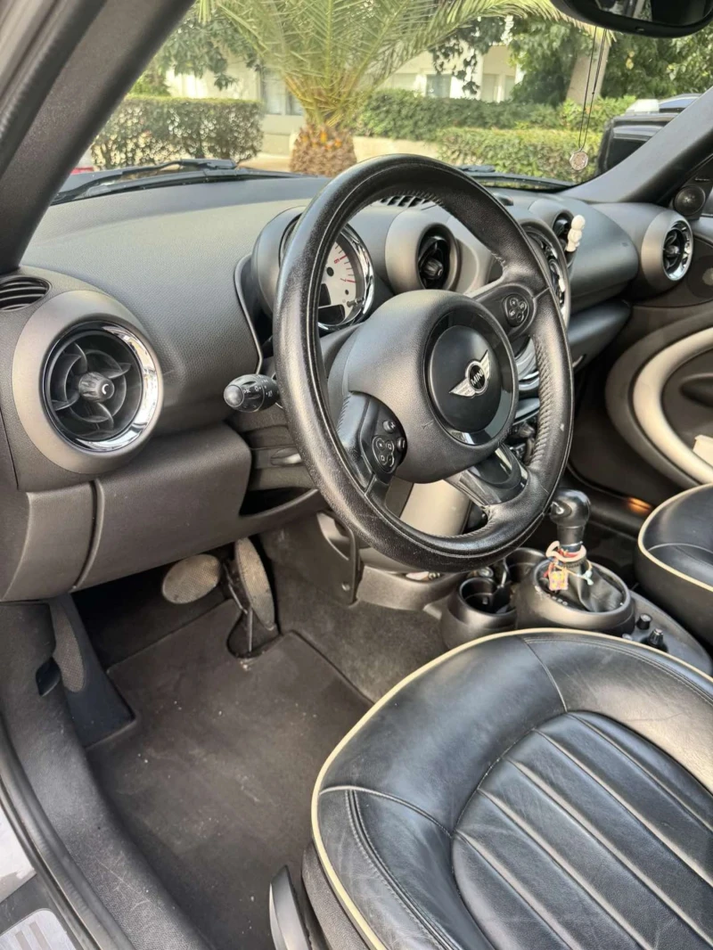 Mini Countryman 2.0 D, снимка 8 - Автомобили и джипове - 52517768