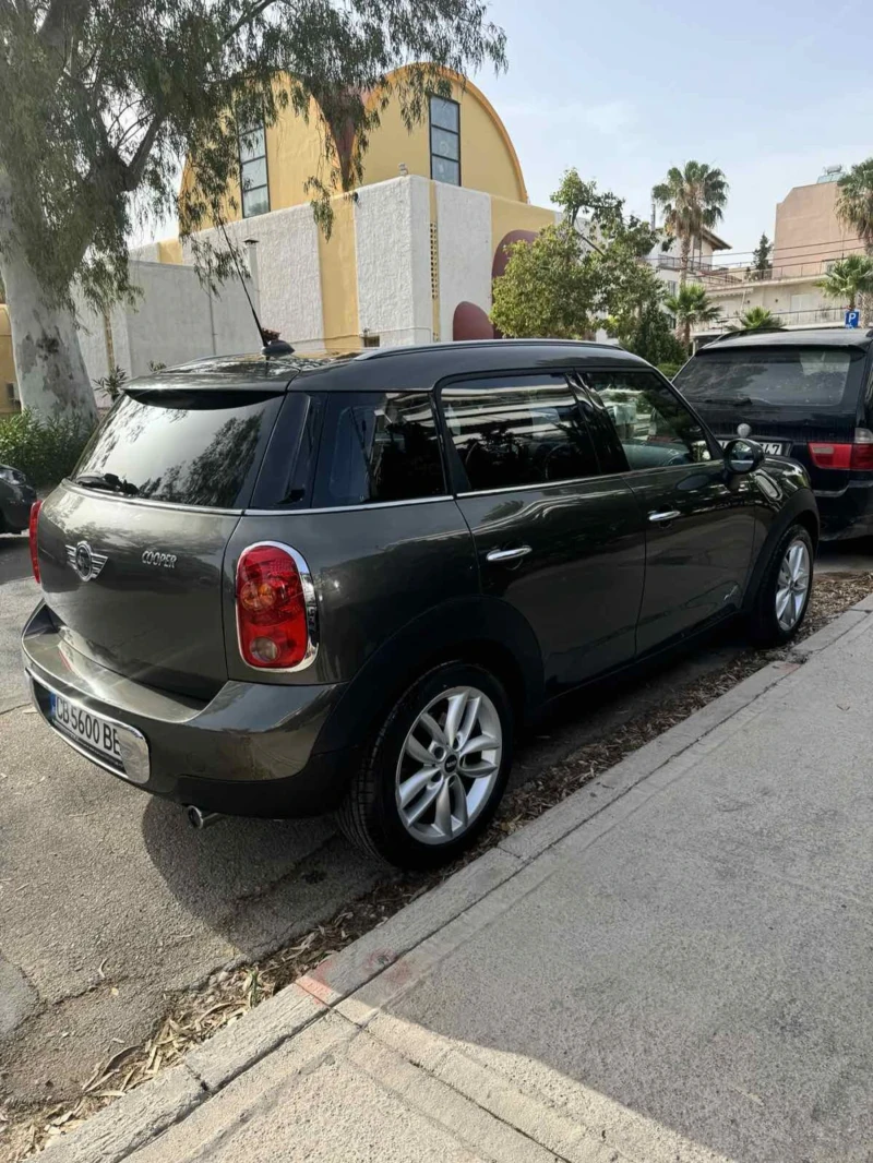 Mini Countryman 2.0 D, снимка 3 - Автомобили и джипове - 52517768