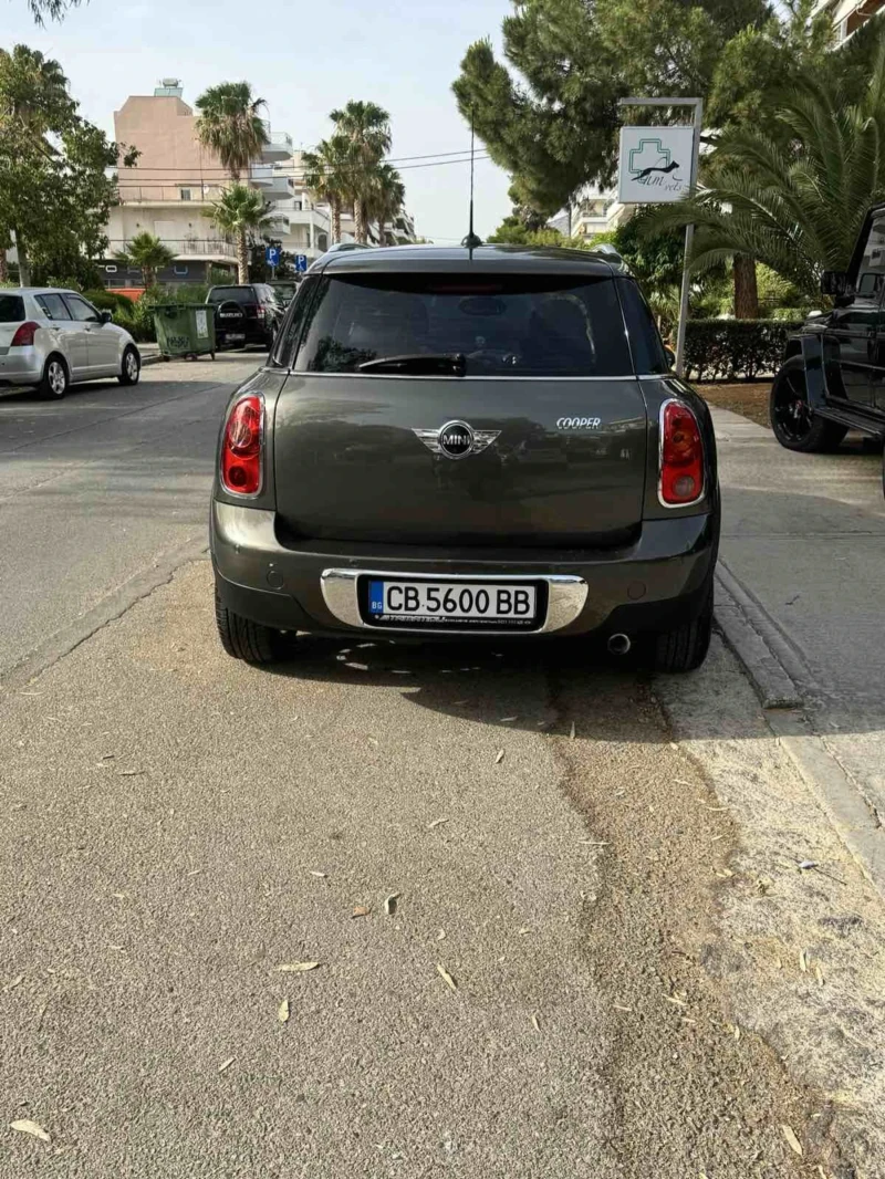 Mini Countryman 2.0 D, снимка 5 - Автомобили и джипове - 52517768