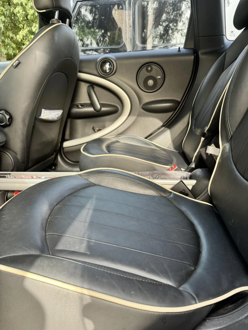 Mini Countryman 2.0 D, снимка 13 - Автомобили и джипове - 52517768