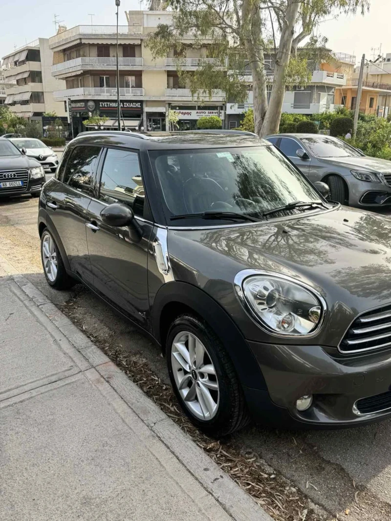 Mini Countryman 2.0 D, снимка 2 - Автомобили и джипове - 52517768