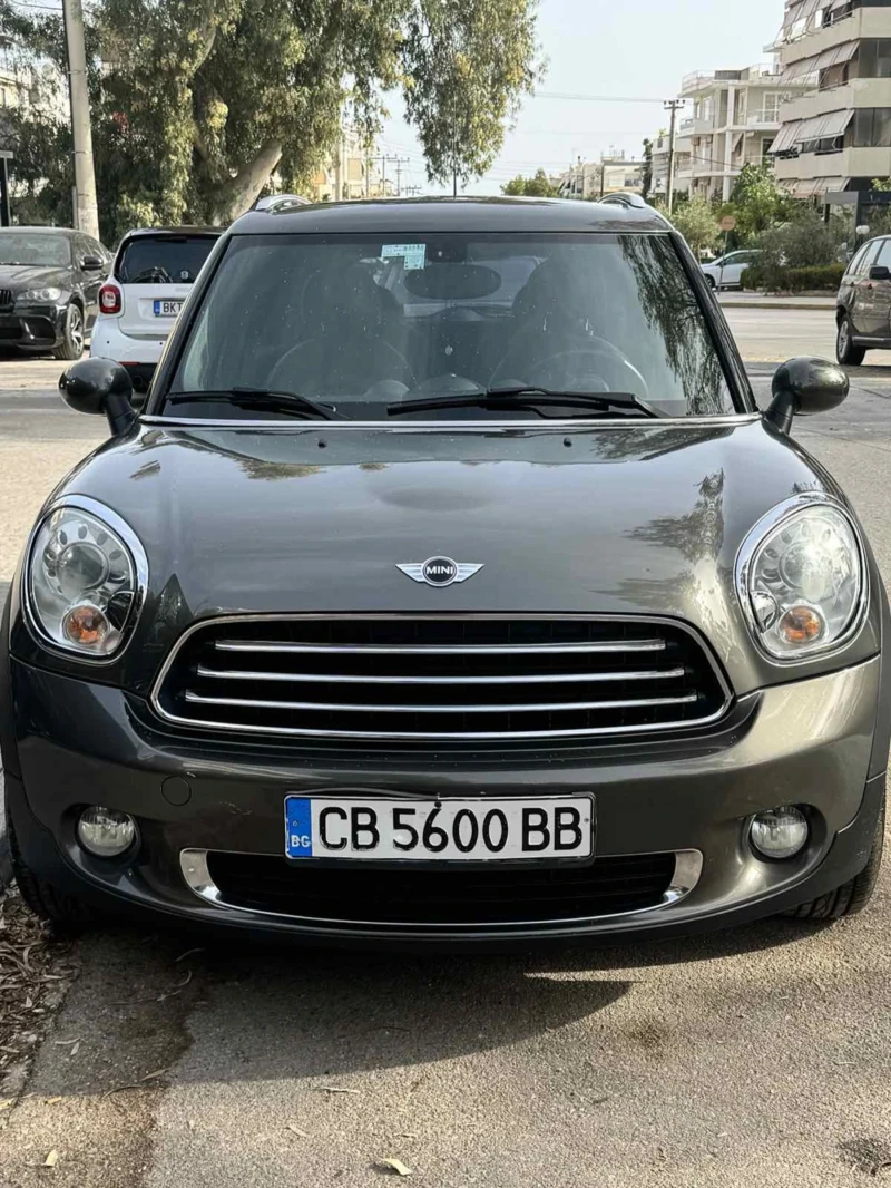 Mini Countryman 2.0 D