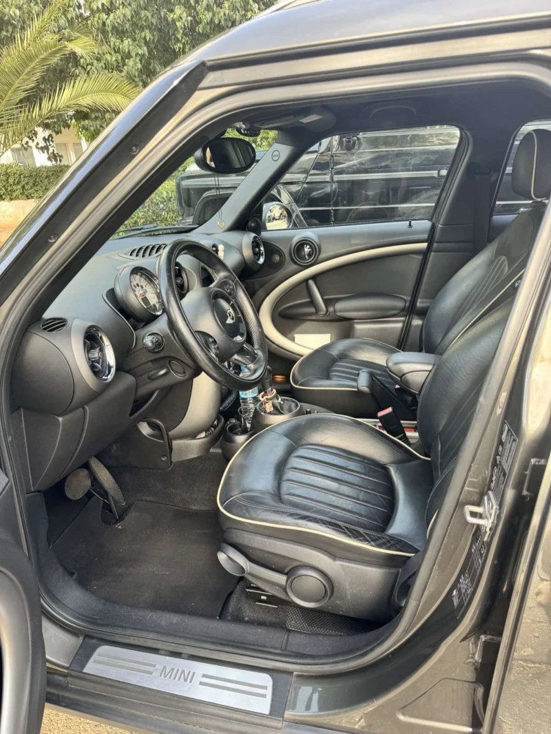 Mini Countryman 2.0 D, снимка 6 - Автомобили и джипове - 52517768