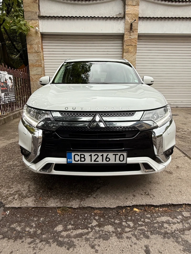 Mitsubishi Outlander 2.5 PHVE Plug-in Hybrid 4х4