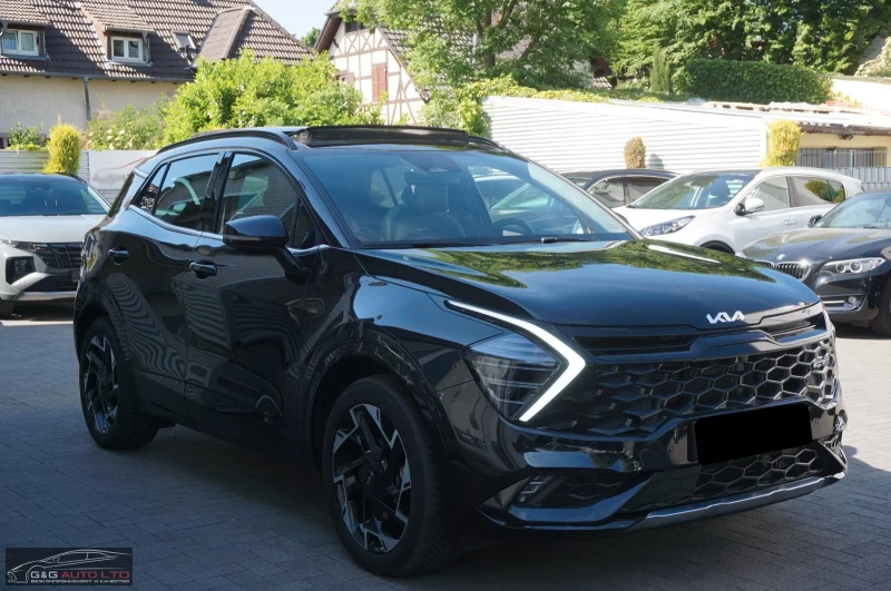 Kia Sportage 1.6PHEV/265HP/GT-LINE/PANO/MEMO/AWD/360/LED/491g, снимка 5 - Автомобили и джипове - 52166565