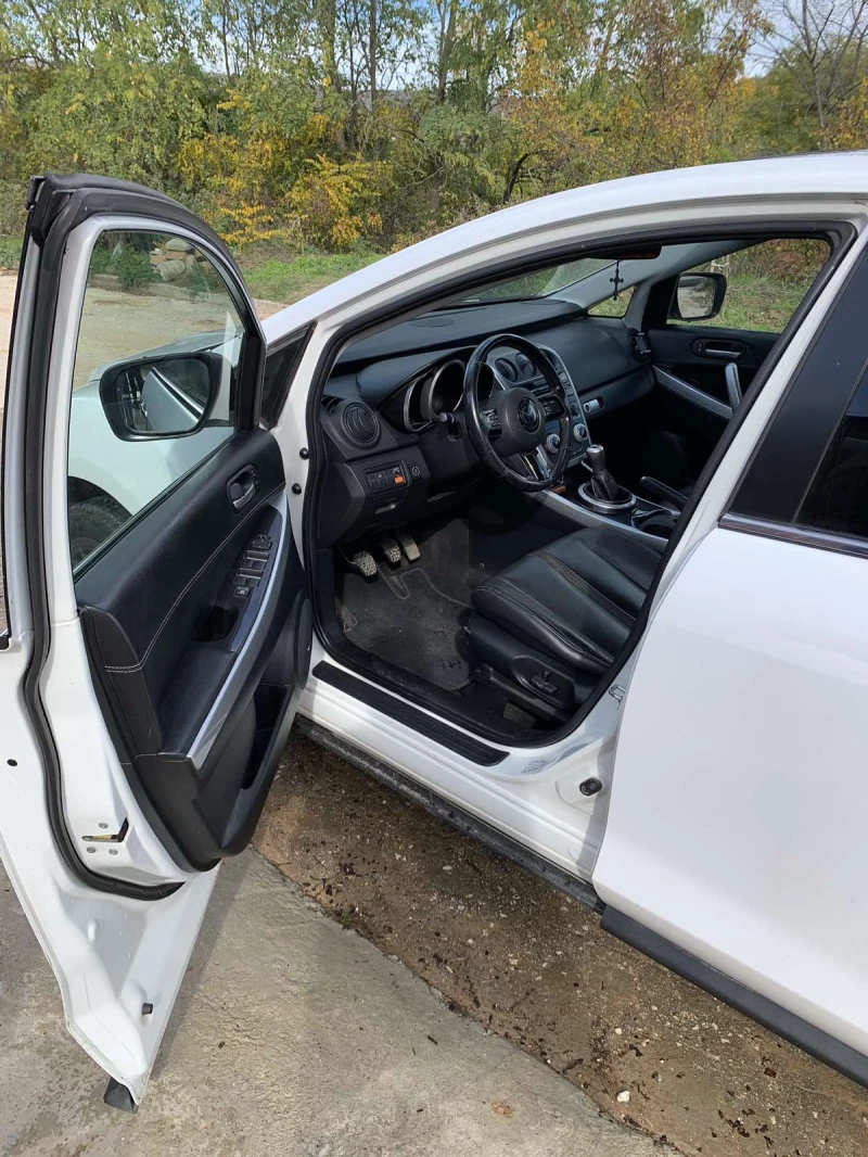 Mazda CX-7, снимка 7 - Автомобили и джипове - 52179584