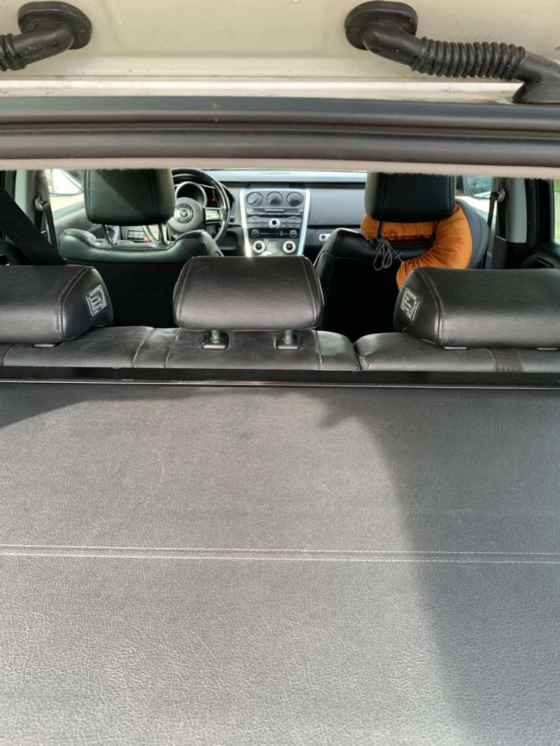 Mazda CX-7, снимка 13 - Автомобили и джипове - 52179584