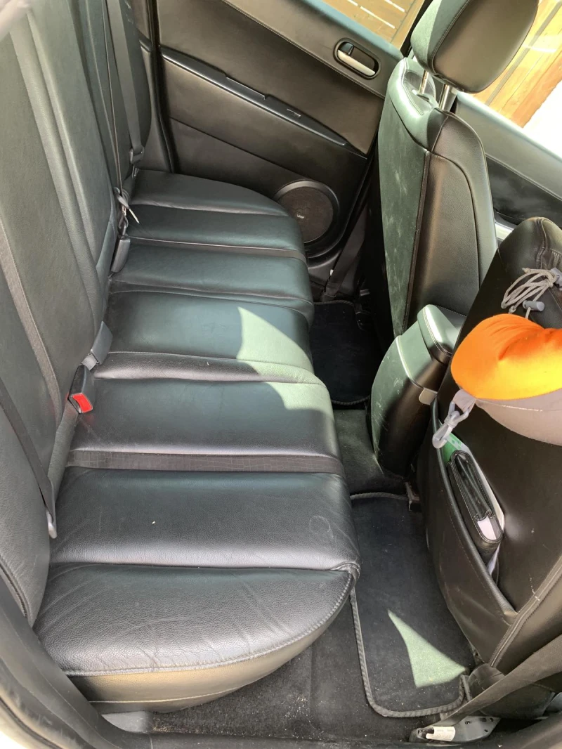 Mazda CX-7, снимка 11 - Автомобили и джипове - 52179584