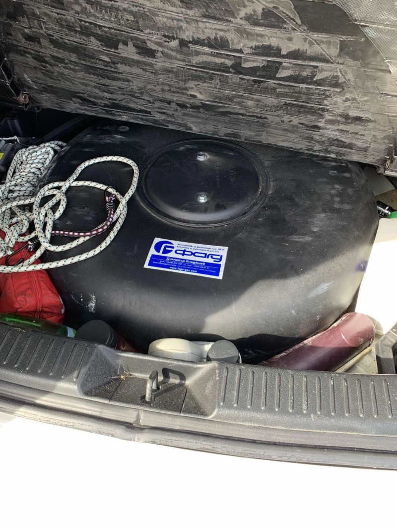 Mazda CX-7, снимка 14 - Автомобили и джипове - 52179584