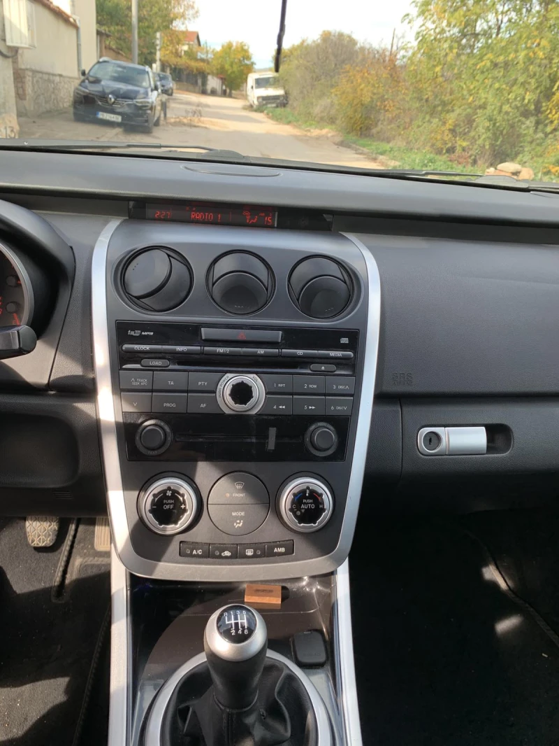 Mazda CX-7, снимка 8 - Автомобили и джипове - 52179584