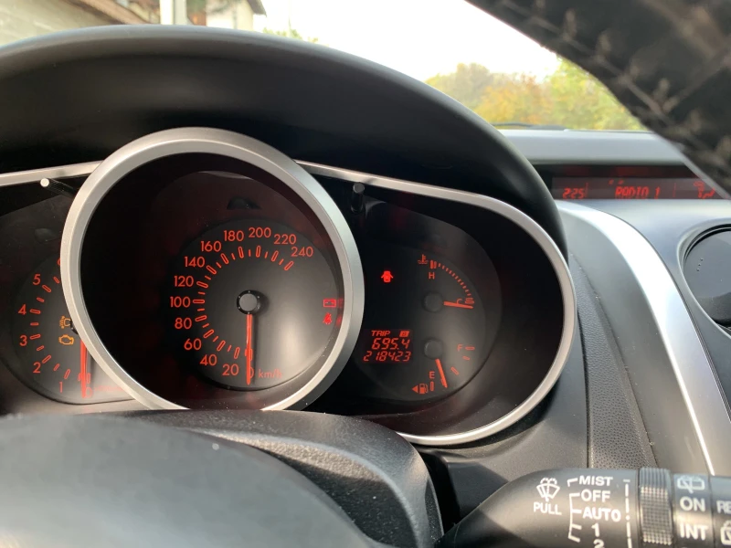 Mazda CX-7, снимка 10 - Автомобили и джипове - 52179584