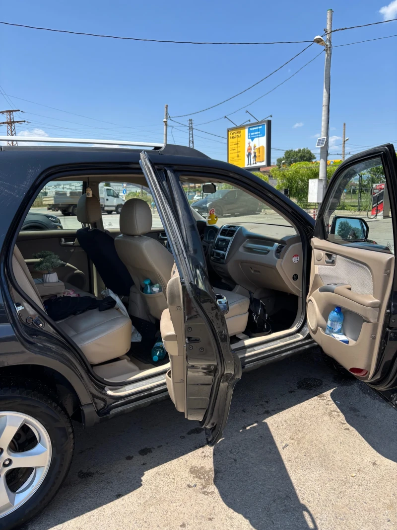 Kia Sportage, снимка 3 - Автомобили и джипове - 52311528