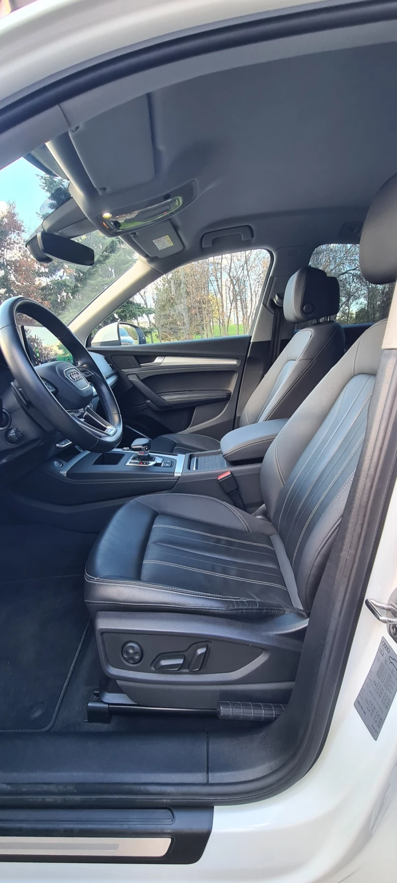 Audi Q5 Sportback Advaced 40 TDI, снимка 8 - Автомобили и джипове - 52700515