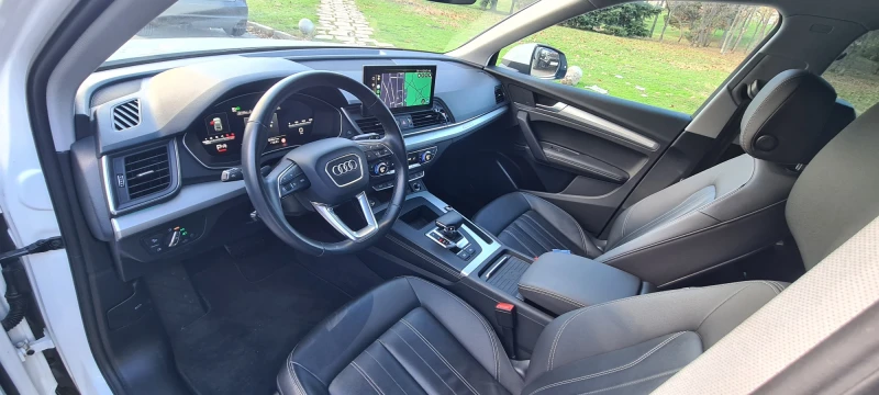 Audi Q5 Sportback Advaced 40 TDI, снимка 9 - Автомобили и джипове - 52700515
