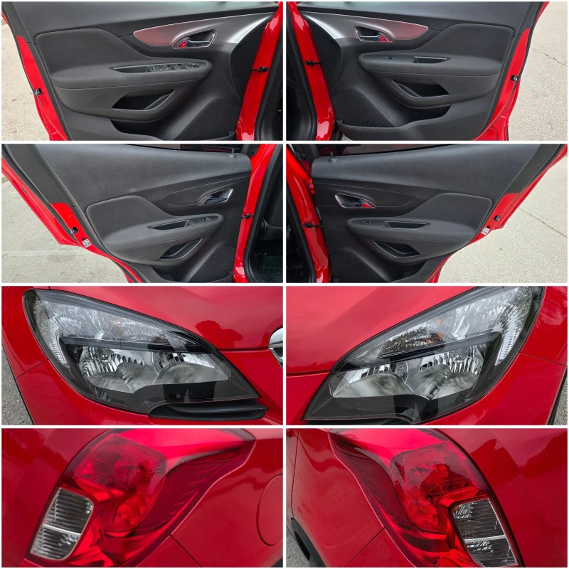 Opel Mokka Сервизна история!, снимка 13 - Автомобили и джипове - 52770927