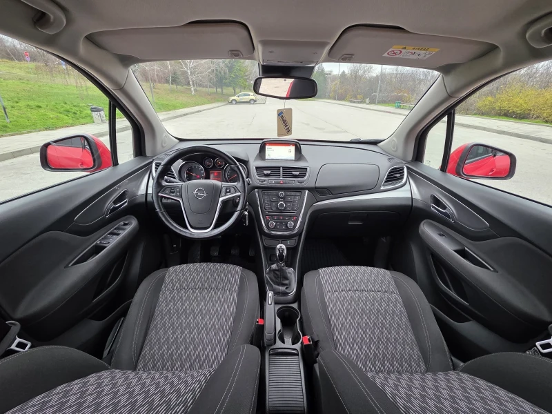 Opel Mokka Сервизна история!, снимка 7 - Автомобили и джипове - 52770927