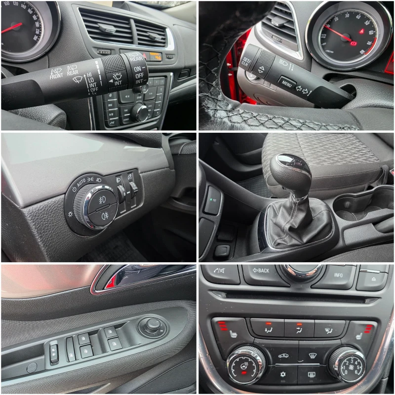 Opel Mokka Сервизна история!, снимка 14 - Автомобили и джипове - 52770927