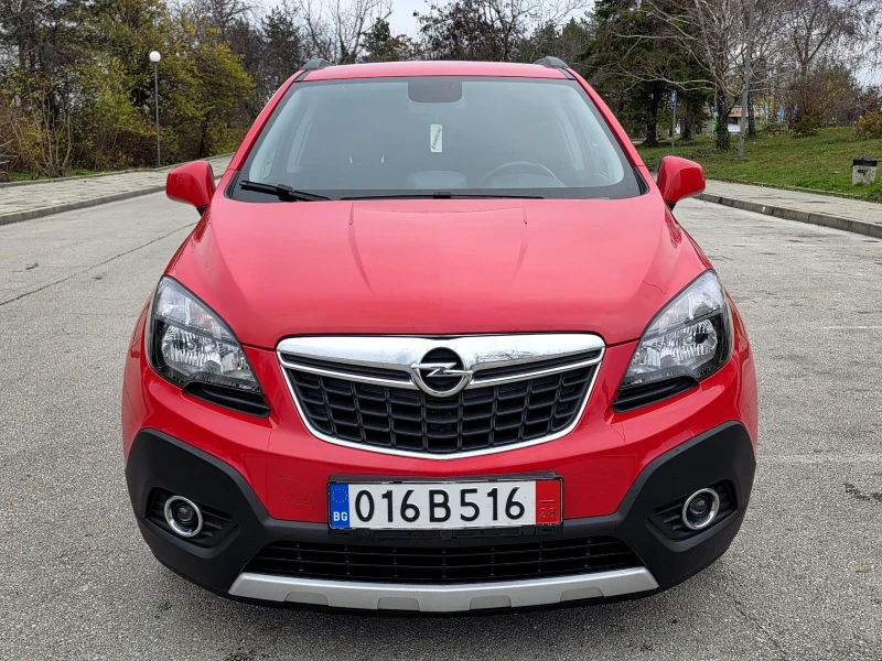 Opel Mokka Сервизна история!, снимка 2 - Автомобили и джипове - 52770927