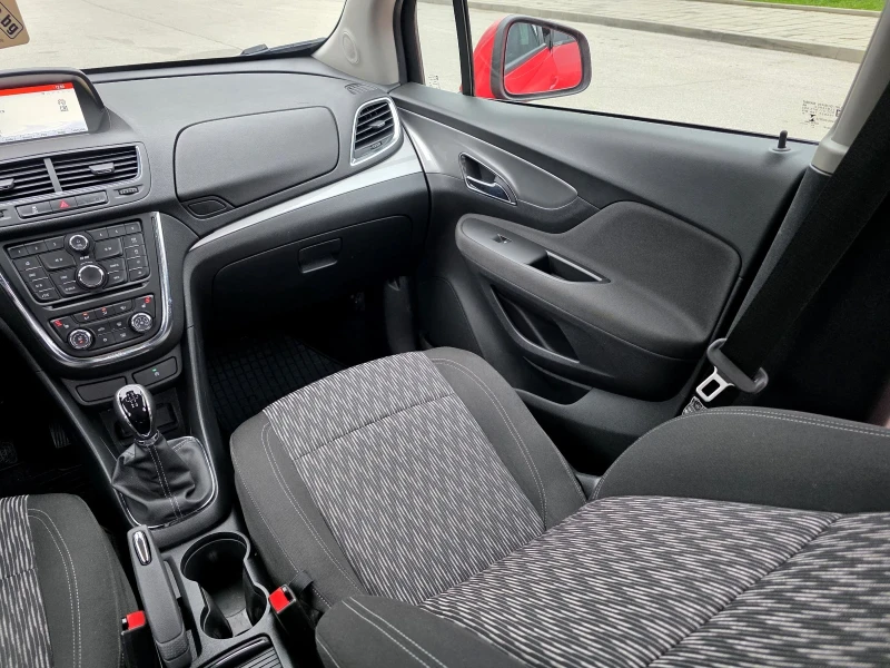 Opel Mokka Сервизна история!, снимка 10 - Автомобили и джипове - 52770927