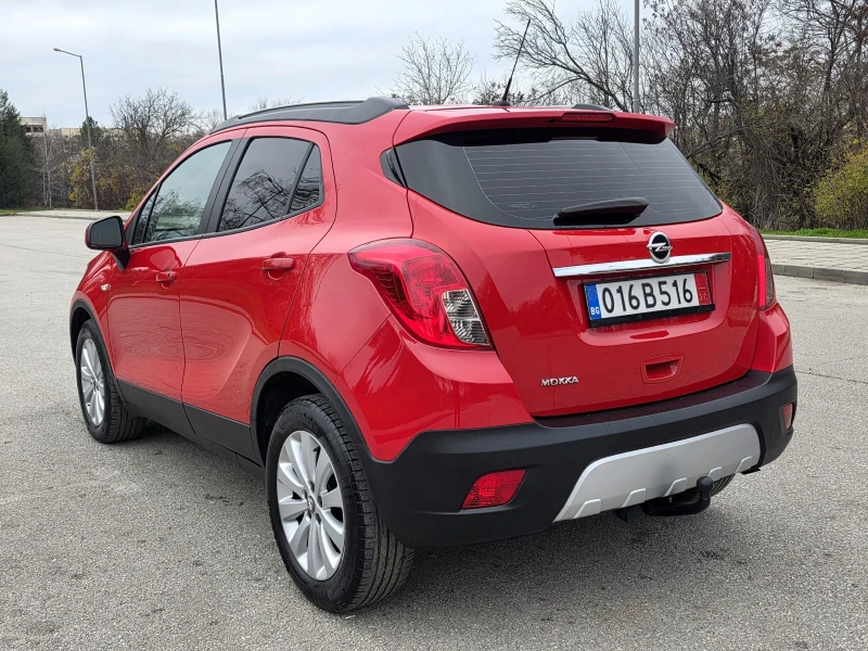Opel Mokka Сервизна история!, снимка 4 - Автомобили и джипове - 52770927