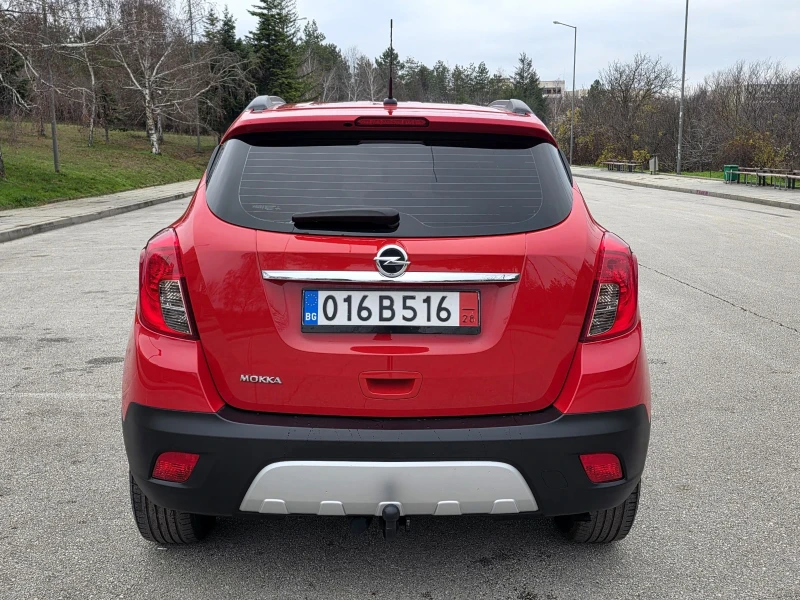 Opel Mokka Сервизна история!, снимка 5 - Автомобили и джипове - 52770927