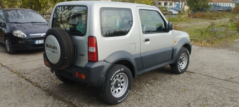 Suzuki Jimny 1.3 4х4 , снимка 7 - Автомобили и джипове - 53527195