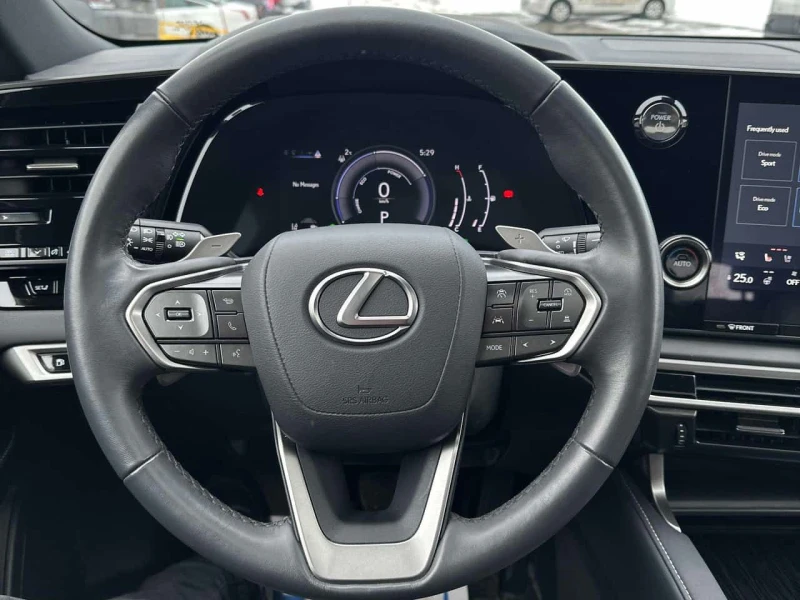 Lexus RX  350h | ДИСТРОНИК | ОБДУХВАНЕ | CARFAX, снимка 9 - Автомобили и джипове - 53560225