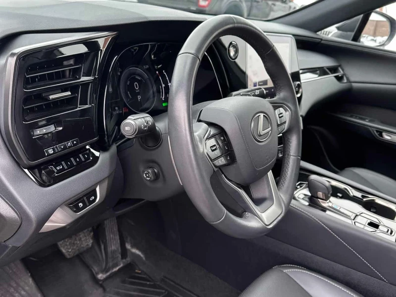 Lexus RX  350h | ДИСТРОНИК | ОБДУХВАНЕ | CARFAX, снимка 8 - Автомобили и джипове - 53560225
