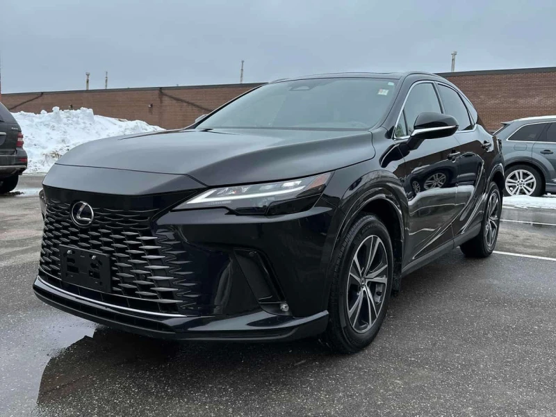 Lexus RX  350h | ДИСТРОНИК | ОБДУХВАНЕ | CARFAX