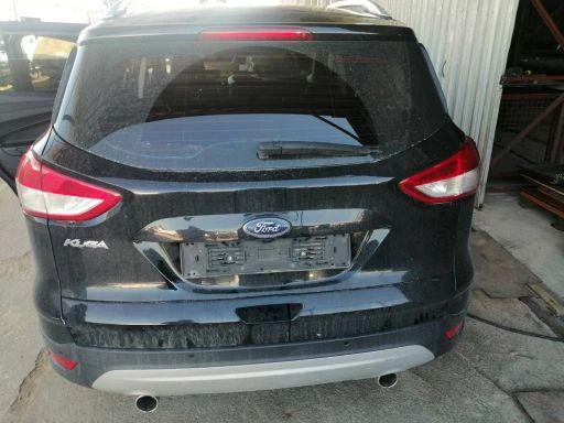 Ford Kuga 2.0, снимка 11 - Автомобили и джипове - 42072323