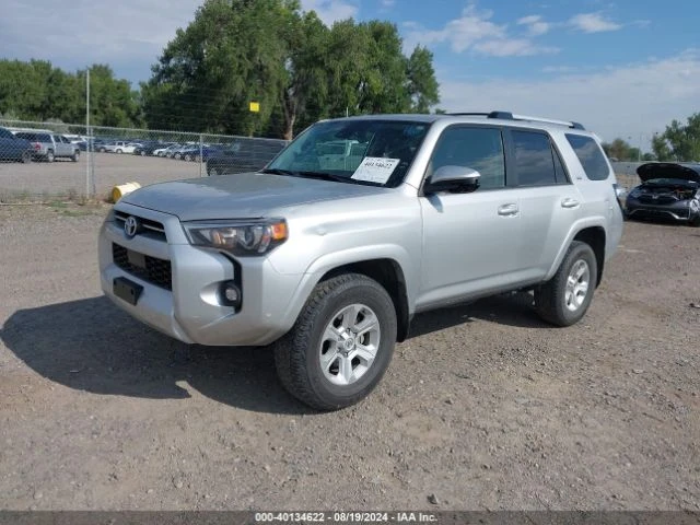 Toyota 4runner SR5 - изображение 2