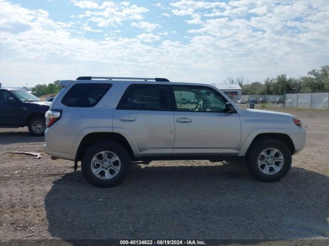 Toyota 4runner SR5 - изображение 10