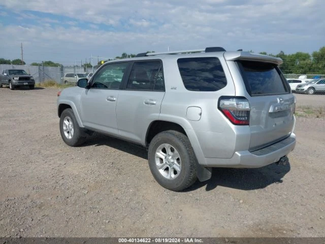 Toyota 4runner SR5 - изображение 3