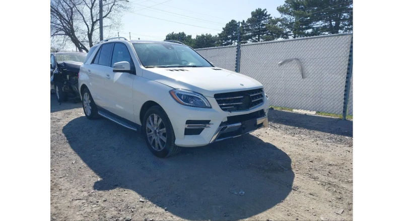 Mercedes-Benz ML 350 BLUETEC* ОБДУХ* PANO* HARMAN* DISTRONIC* LANE ASSI - 19900 лв. - 14753025 1