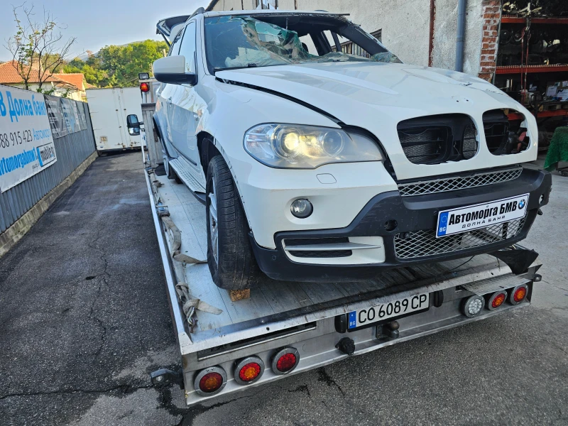 BMW X5 3.0д 235 - 5555 лв. - 37937875 1