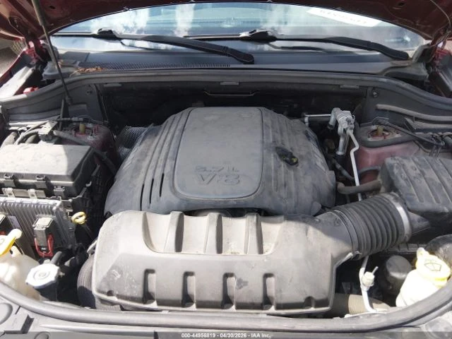 Jeep Grand cherokee SUMMIT / 5.7 / DISTRONIC / ОБДУХ / ПОДГРЕВИ , снимка 11 - Автомобили и джипове - 54885649