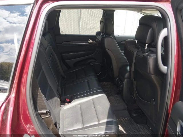 Jeep Grand cherokee SUMMIT / 5.7 / DISTRONIC / ОБДУХ / ПОДГРЕВИ , снимка 10 - Автомобили и джипове - 54885649
