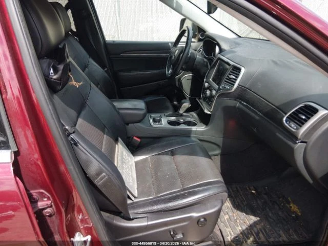 Jeep Grand cherokee SUMMIT / 5.7 / DISTRONIC / ОБДУХ / ПОДГРЕВИ , снимка 7 - Автомобили и джипове - 54885649