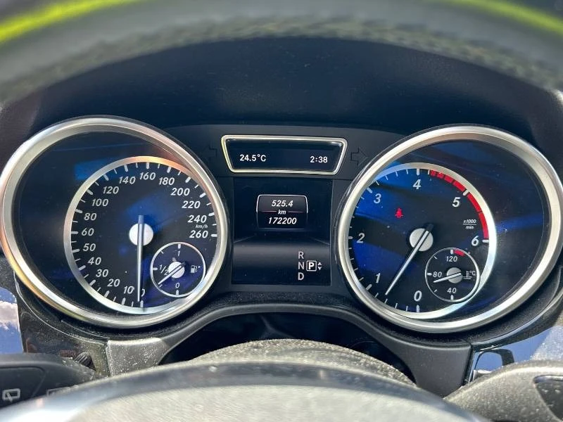 Mercedes-Benz ML 350 * BlueTec * ПОДГРЕВИ * 2 КЛЮЧА * PANO , снимка 10 - Автомобили и джипове - 54983571