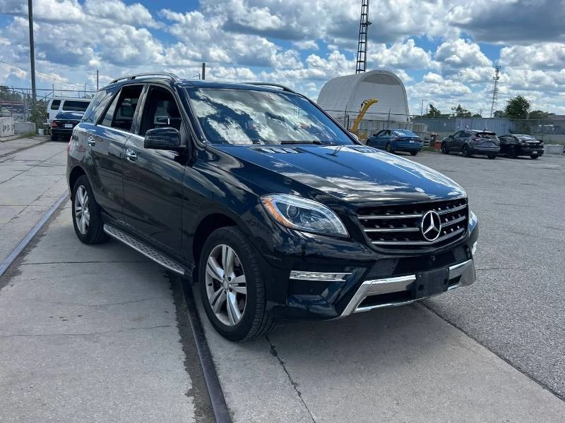 Mercedes-Benz ML 350 * BlueTec * ПОДГРЕВИ * 2 КЛЮЧА * PANO 