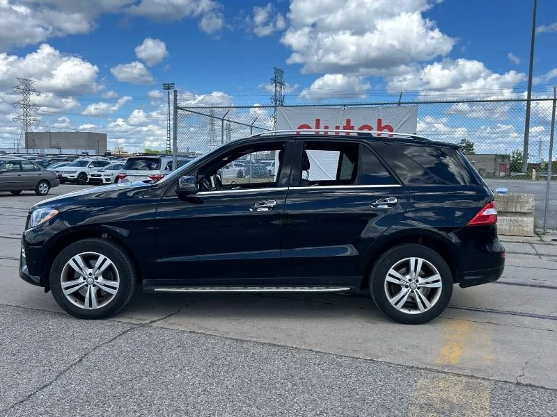 Mercedes-Benz ML 350 * BlueTec * ПОДГРЕВИ * 2 КЛЮЧА * PANO , снимка 7 - Автомобили и джипове - 54983571