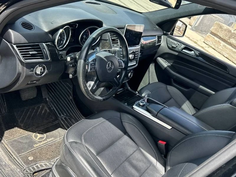Mercedes-Benz ML 350 * BlueTec * ПОДГРЕВИ * 2 КЛЮЧА * PANO , снимка 8 - Автомобили и джипове - 54983571