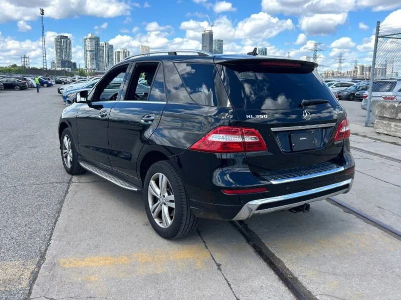 Mercedes-Benz ML 350 * BlueTec * ПОДГРЕВИ * 2 КЛЮЧА * PANO , снимка 6 - Автомобили и джипове - 54983571